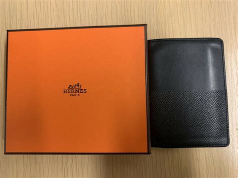 hermes wallet manhattan mini sombrero|HERMES Veau Sombrero Tadelakt Manhattan Wallet Rouge H .